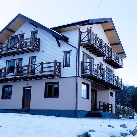 Hotel Hirska Kazka Polyanitsa Popovichevskaya Exterior foto