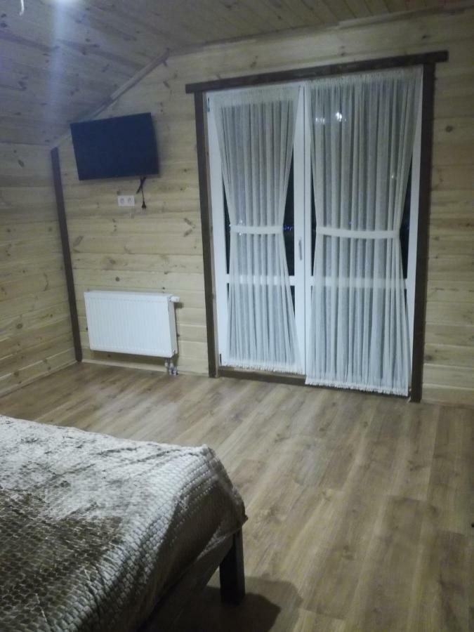 Hotel Hirska Kazka Polyanitsa Popovichevskaya Exterior foto