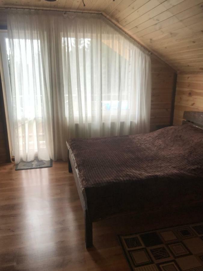 Hotel Hirska Kazka Polyanitsa Popovichevskaya Exterior foto